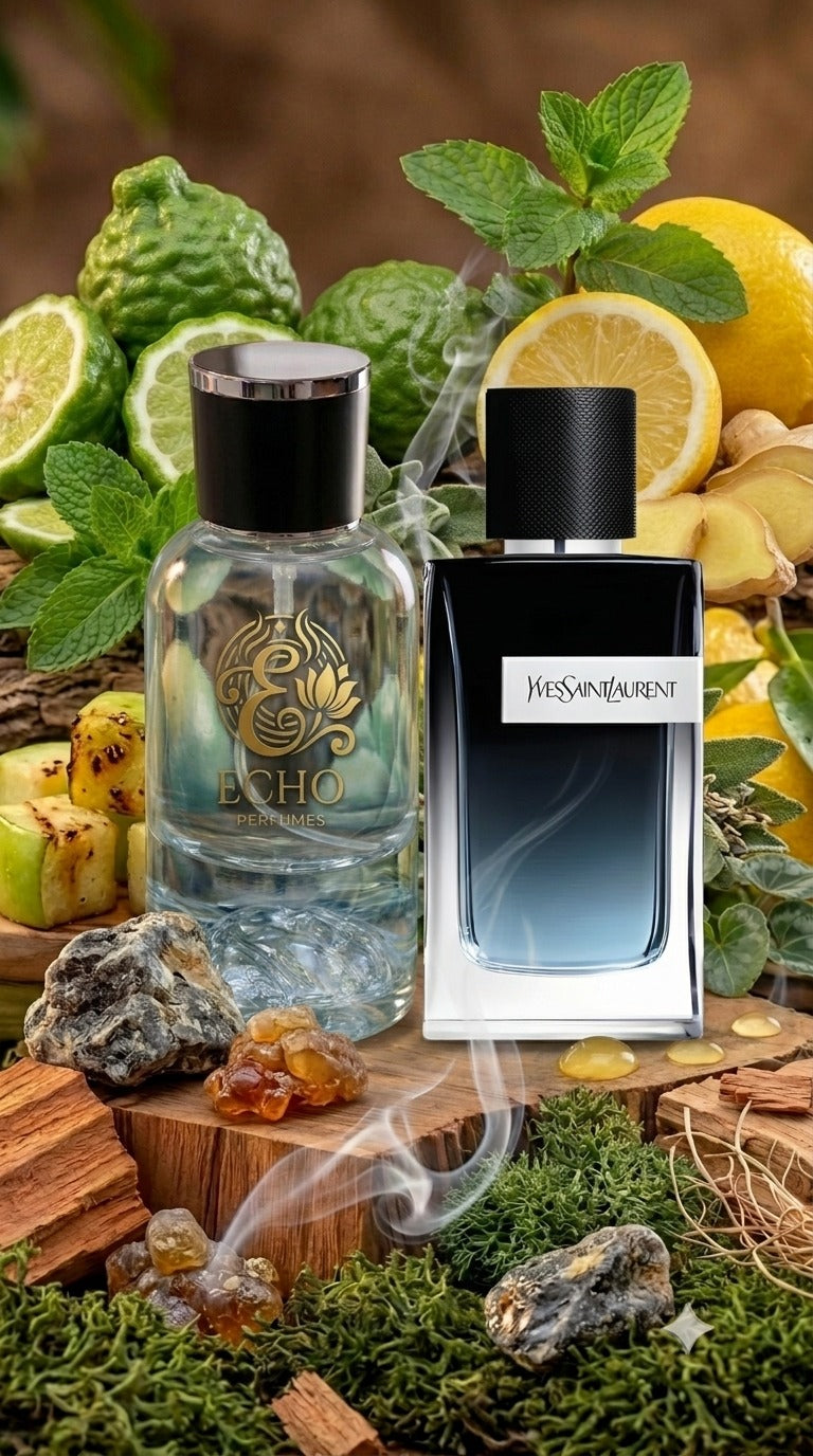 YSL Y Eau de Toilette